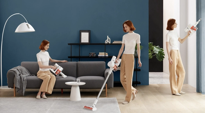 Xiaomi Mi Vacuum Cleaner G10, aspirador de pó Xiaomi, aspirador sem fio, potência de sucção, escova inteligente, filtro HEPA, autonomia de bateria, controle via aplicativo, limpeza de tapetes, aspirador para carro