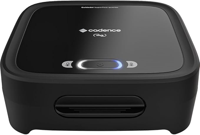 sanduicheira elétrica cadence, melhor sanduicheira eletrica