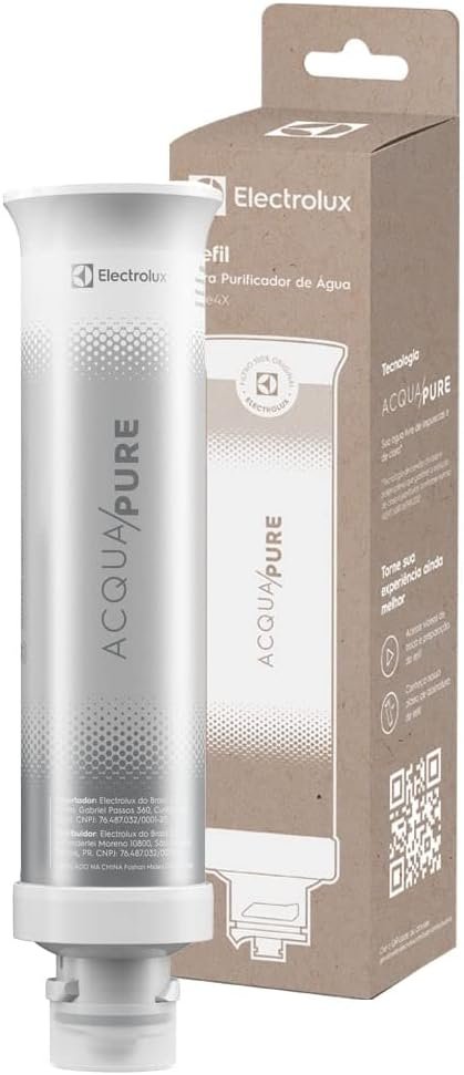 Filtro Acqua Pure Electrolux, O Melhor Filtro para Purificador de Água