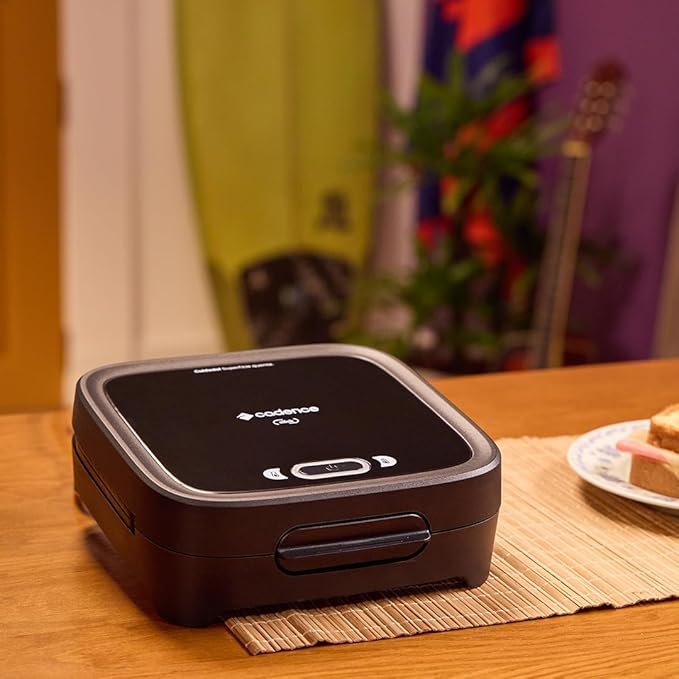 Review: Cadence Click SAN400 – Será a melhor sanduicheira elétrica para você? 15 sanduicheira elétrica cadence, melhor sanduicheira eletrica