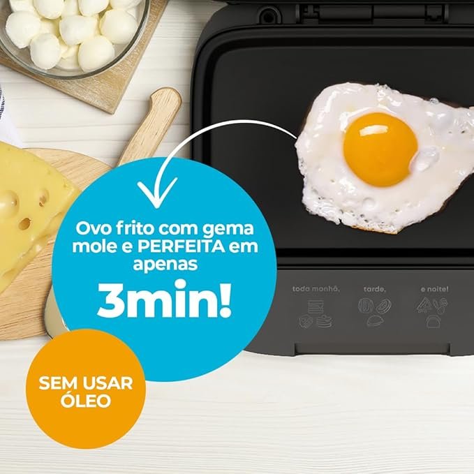 sanduicheira elétrica cadence, melhor sanduicheira eletrica