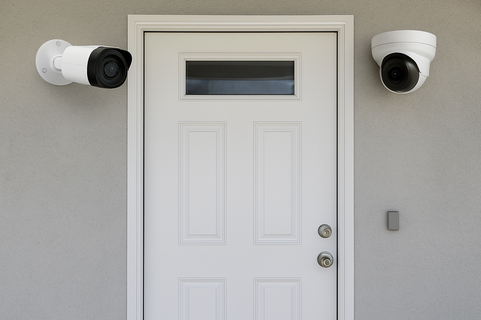 Melhores Câmeras de Segurança para Casas