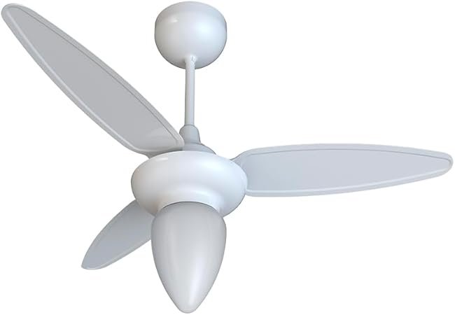 Ventilador de Teto Ventisol Wind Inverter – Número 1 em Economia Controle Remoto 11 Ventilador de Teto