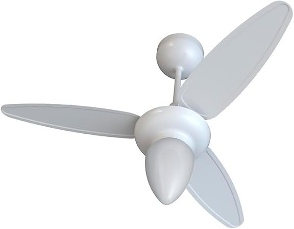 Ventilador de Teto Ventisol Wind Inverter – Número 1 em Economia Controle Remoto 2 Ventilador de Teto