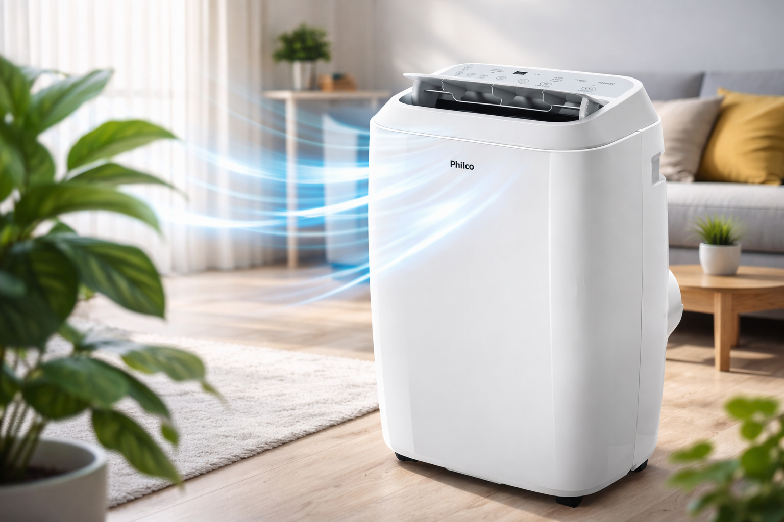 Ar-Condicionado Philco Portátil 12000BTUs Frio é bom? Review completo, teste real, prós, contras e se vale a pena comprar em 2026