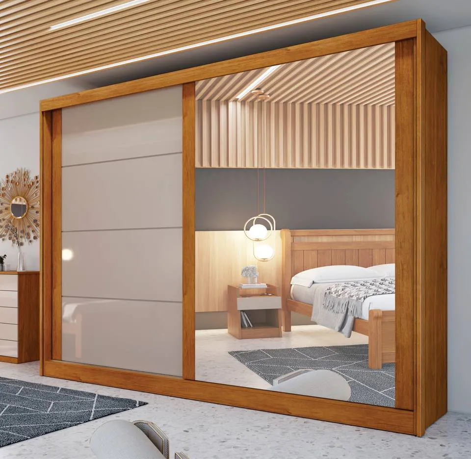 Os 10 Melhores Guarda-Roupas do Mercado Brasileiro em 2026